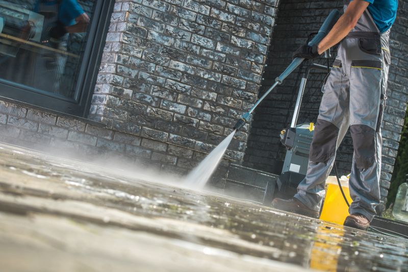 Choosing the Right Power Washing Service