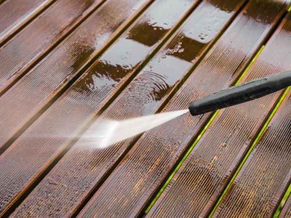 Cost of Balcony Cleaning in Fresno