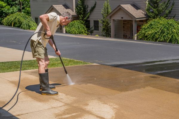 Cost of Concrete Dirt Removal in Fresno