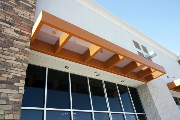 Cost of Aluminum Awning Cleaning in Fresno